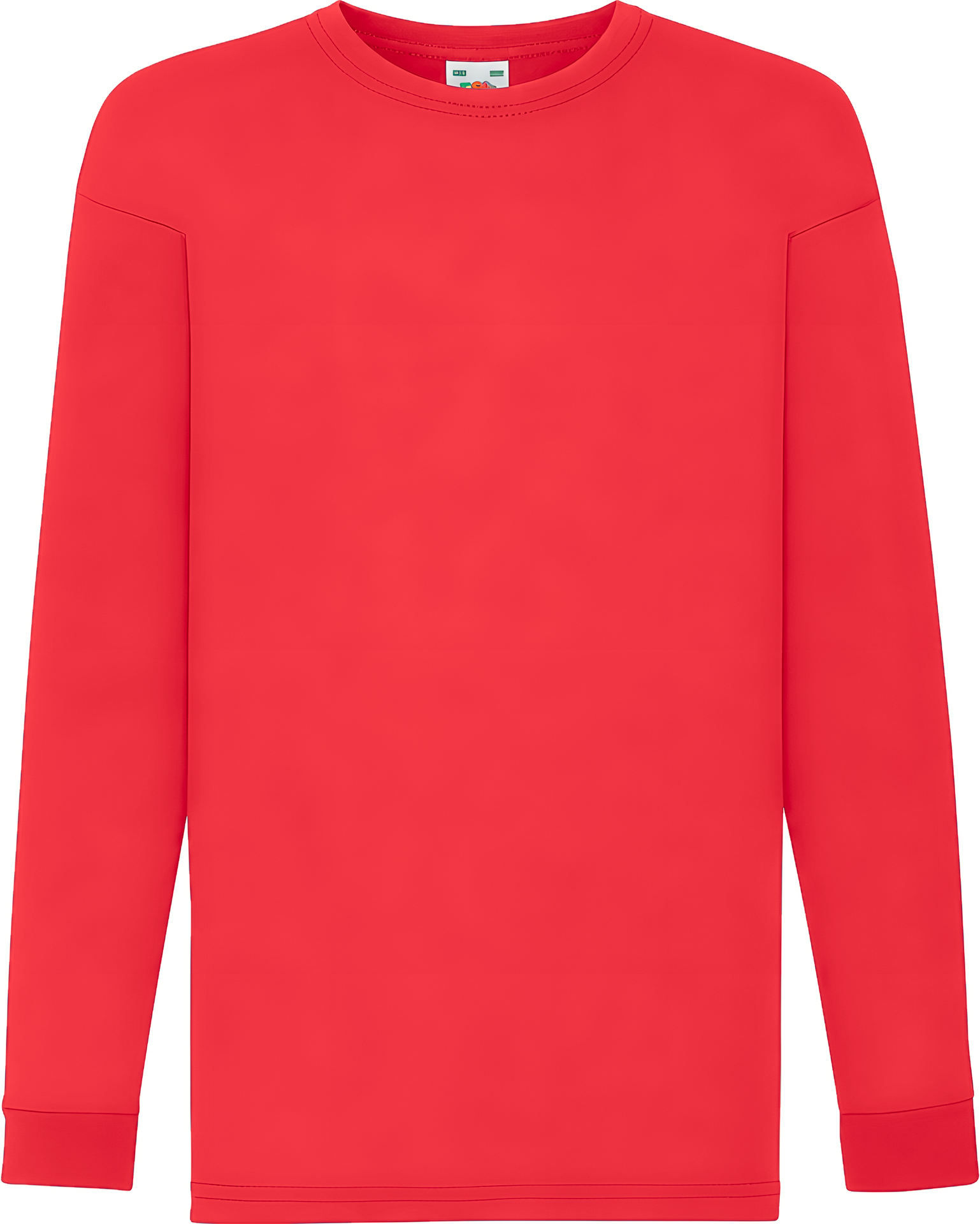 Kids´ Valueweight Long Sleeve T