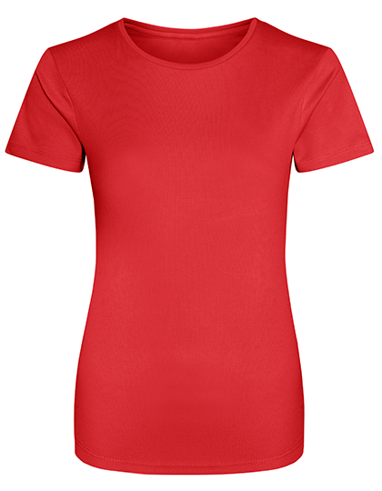 Schnell trocknendes Damen-T-Shirt