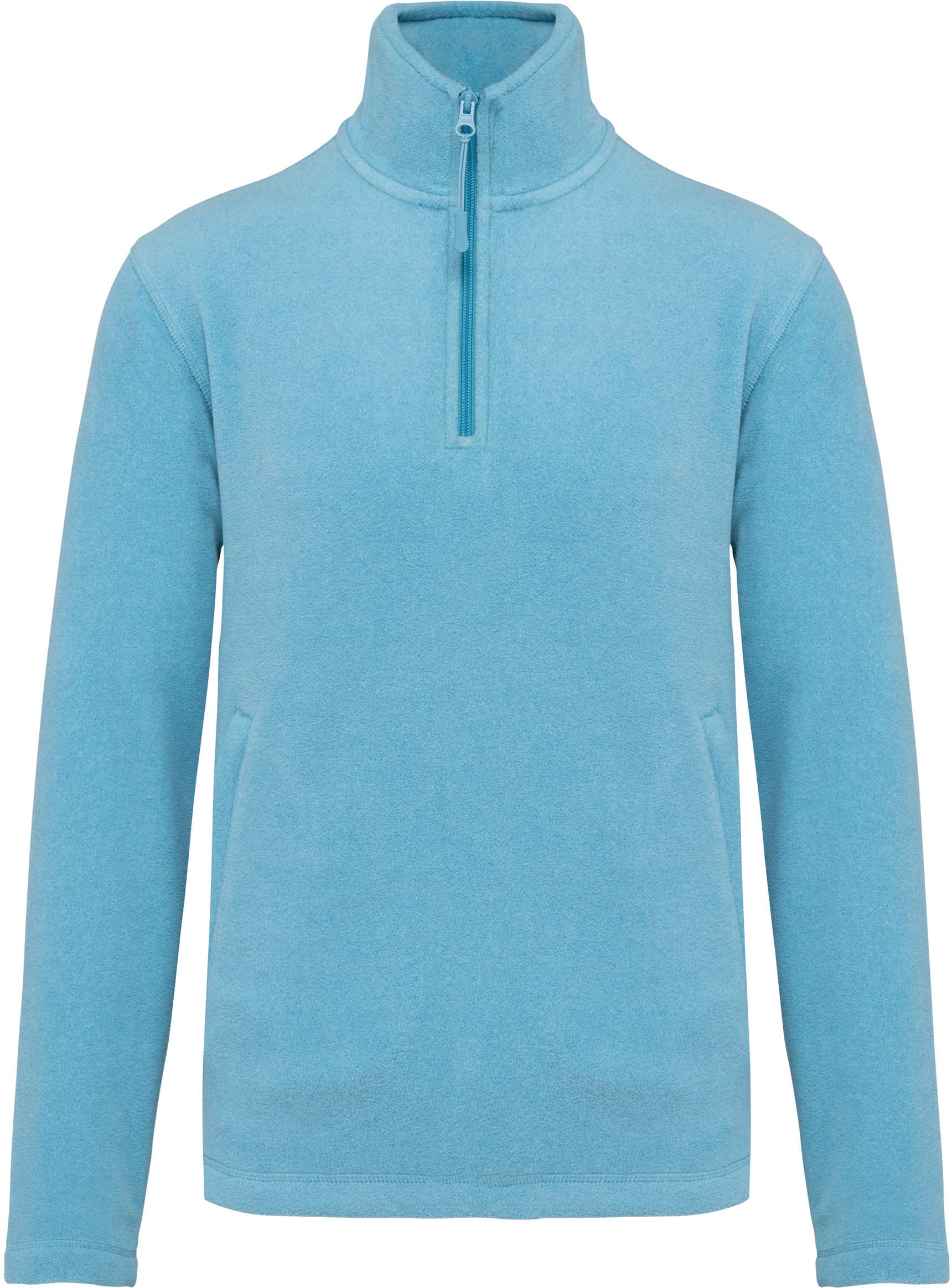 Enzo - Mikrofleece Pullover 1/4 Zip