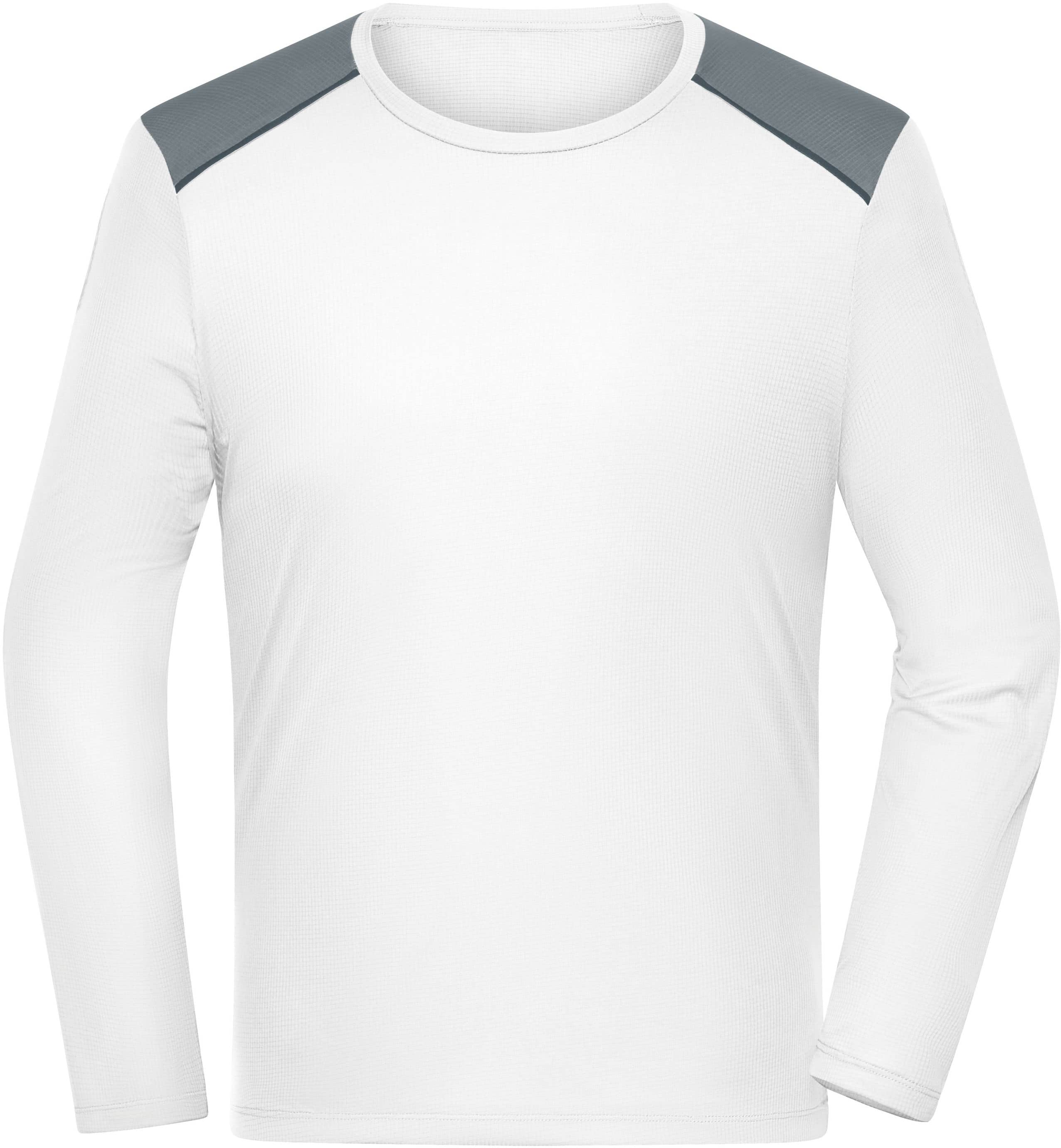Men´s Running Shirt Longsleeve