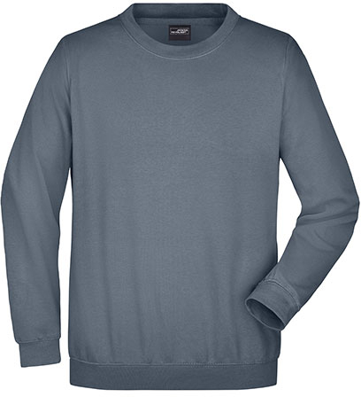 Klassisches schweres Herren-Sweatshirt