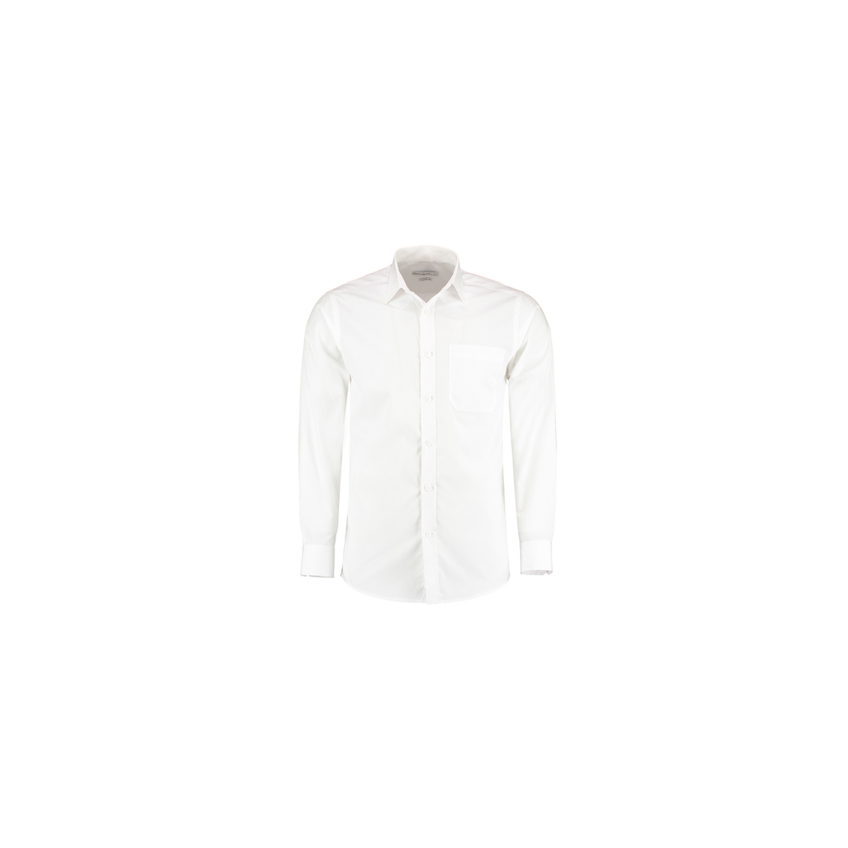 Men´s Tailored Fit Poplin Shirt Long Sleeve
