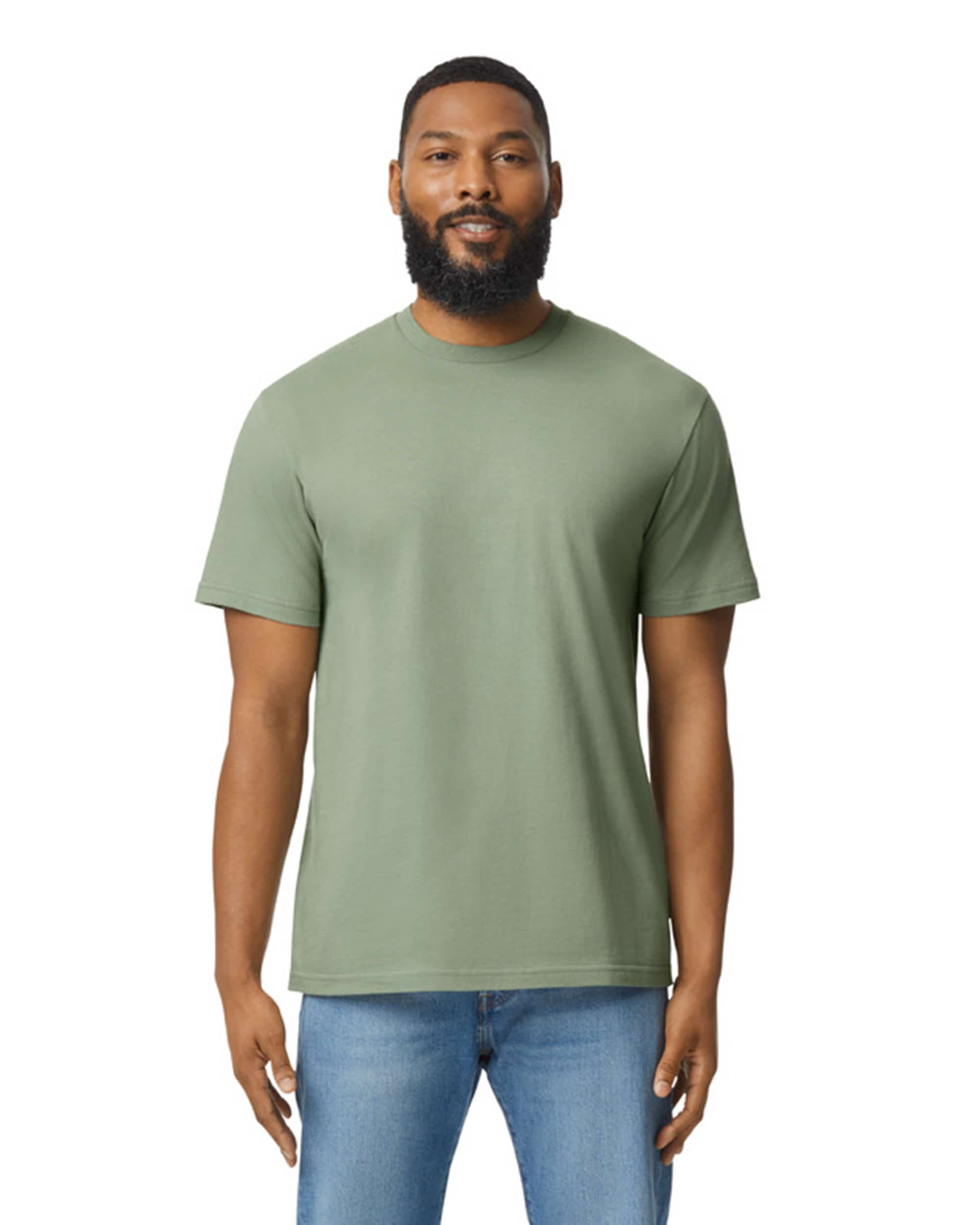 Softstyle® Midweight Adult T-Shirt