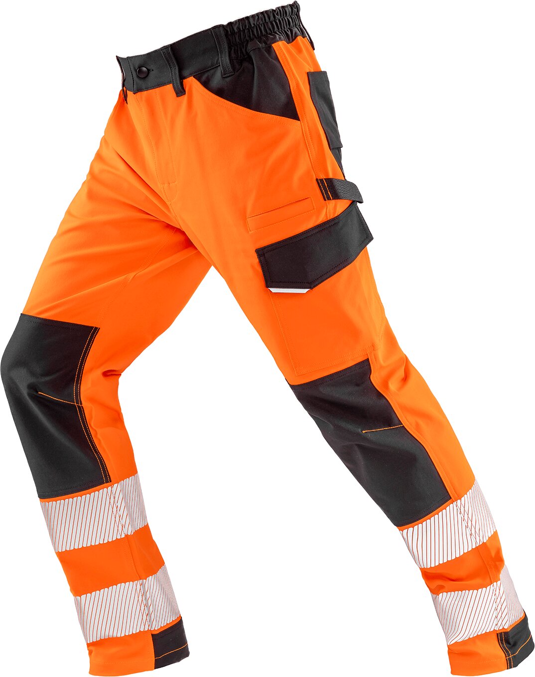 Recycled Dynamic Stretch Safety Trouser