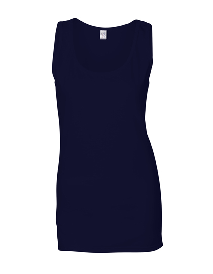 Weiches Damen-Tanktop "Softstyle"