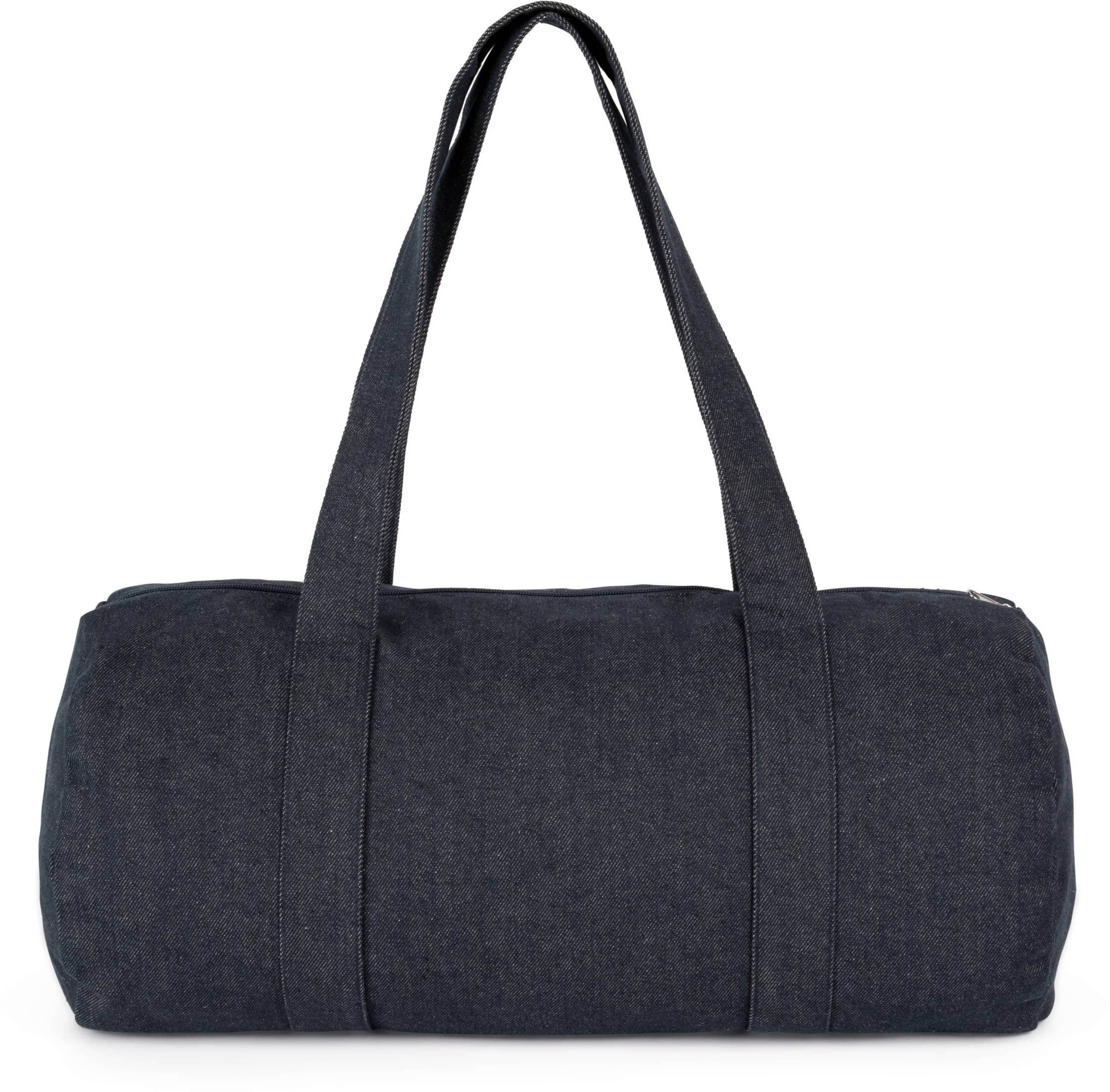 Sport- und Reisetasche aus Denim