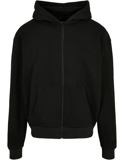 Ultra Heavy Zip Hoody