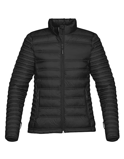 Gesteppte Damen Outdoorjacke "Basecamp" mit Kunst-Daunen-Füllung