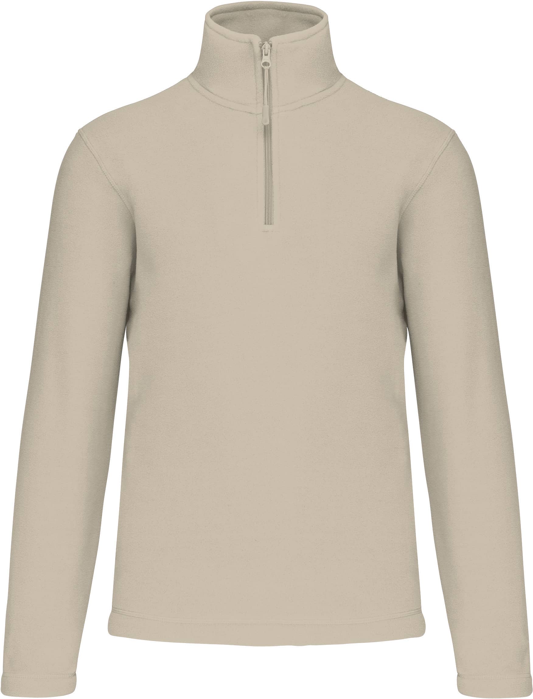 Enzo - Mikrofleece Pullover 1/4 Zip