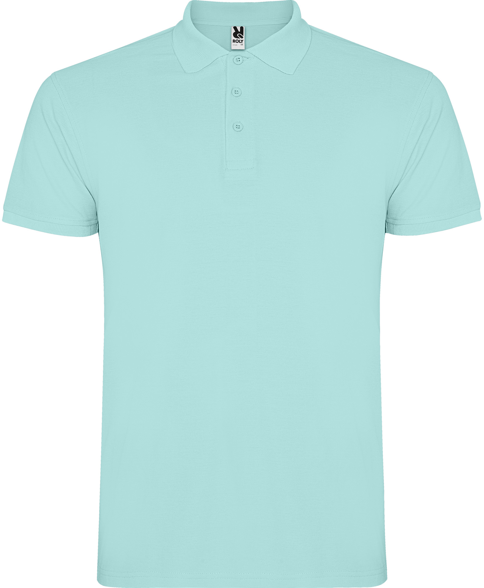 Men´s Star Poloshirt