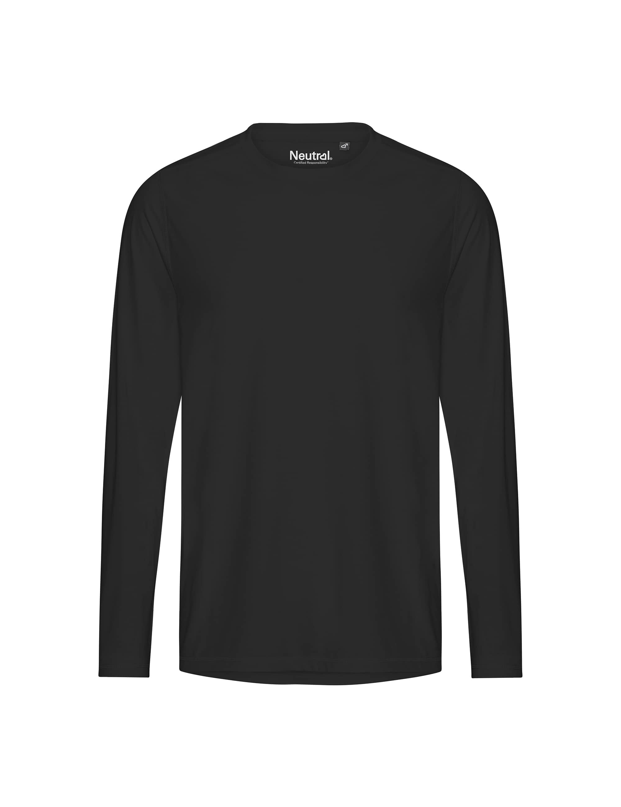 Recycled Performance Long Sleeve T-Shirt