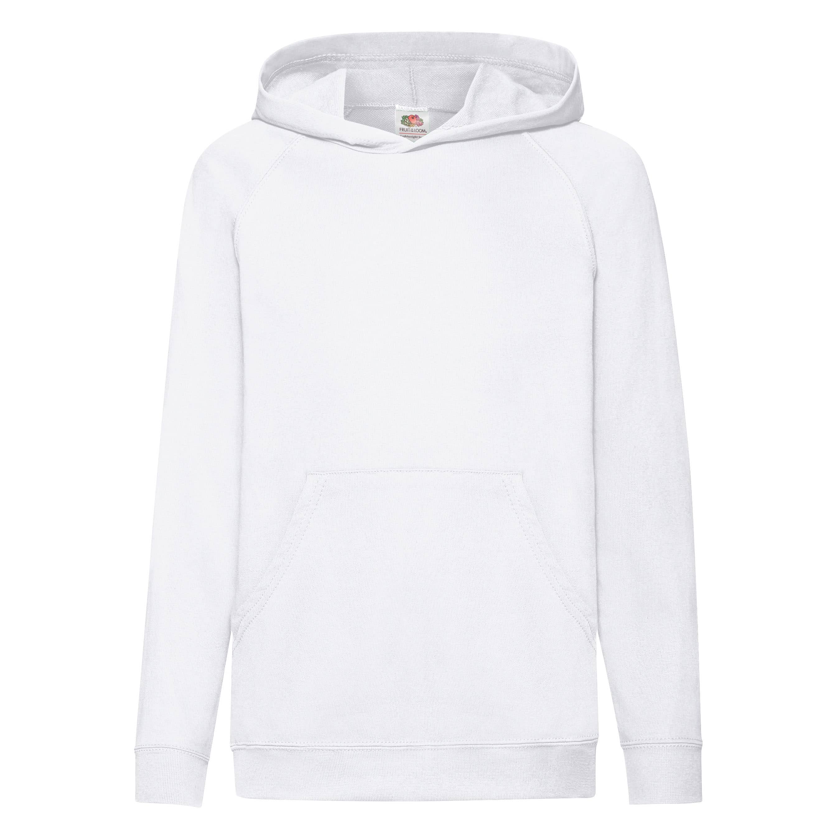 Kids´ Lightweight Hooded Sweat