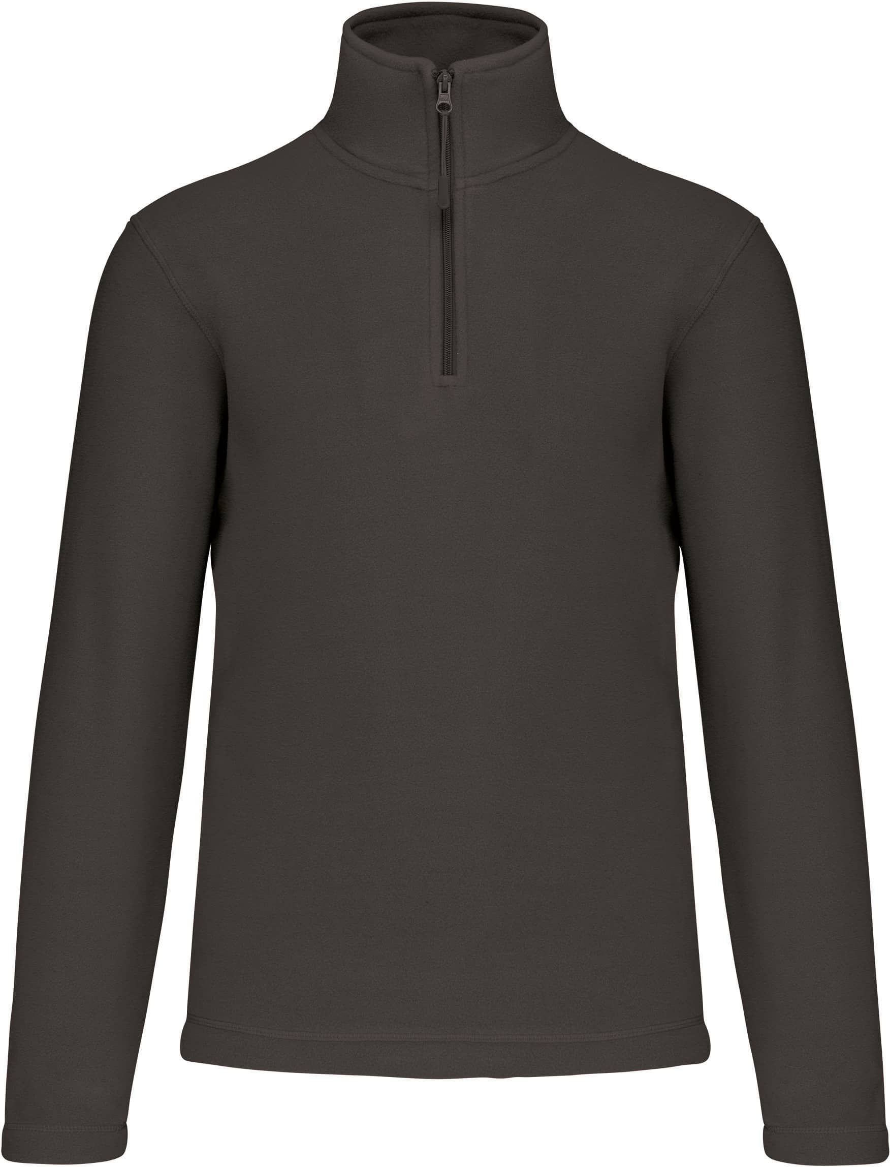 Enzo - Mikrofleece Pullover 1/4 Zip