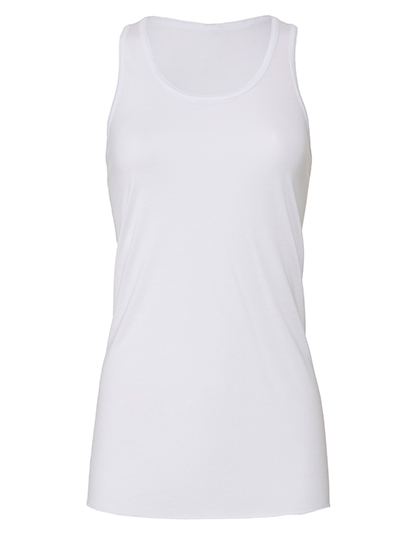 Unisex Flowy Racerback Tank Top