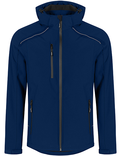 Men´s Warm Softshell Jacket