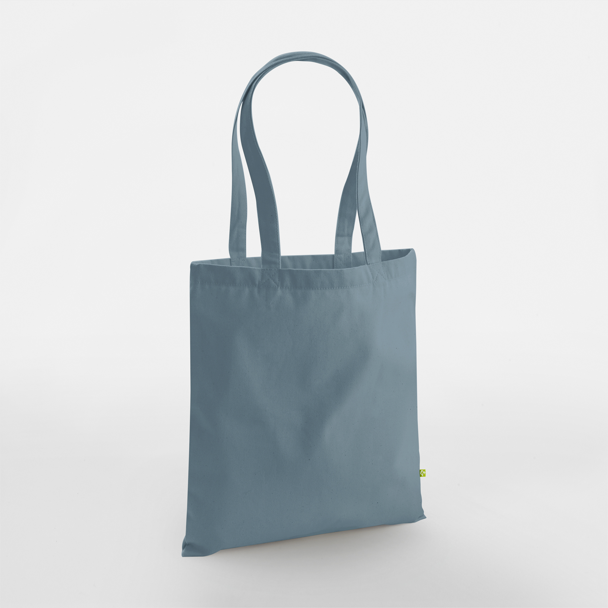 Henkeltasche "EarthAware" aus Bio-Baumwolle