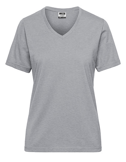 Ladies´ Bio Workwear T-Shirt