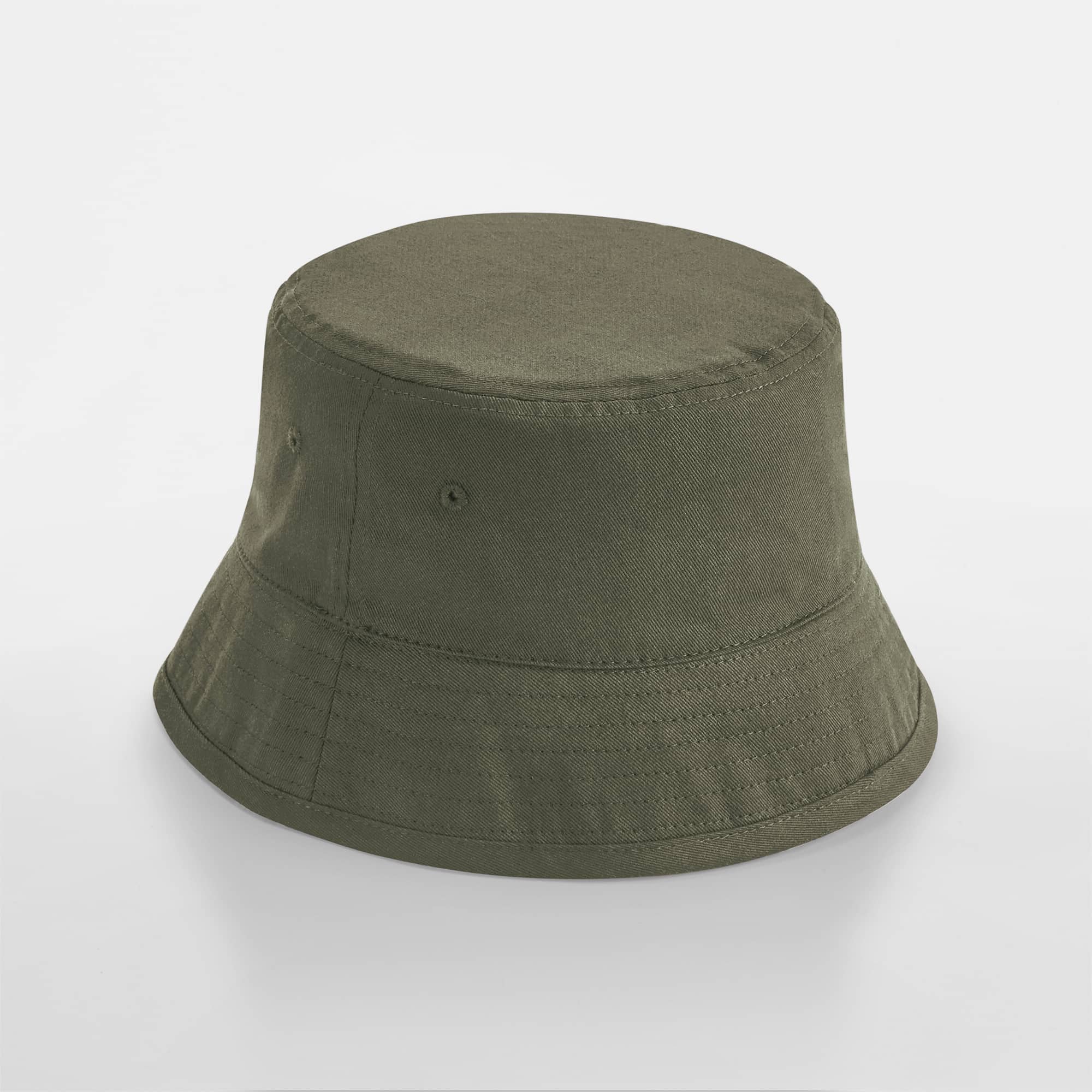 Organic Cotton Bucket Hat