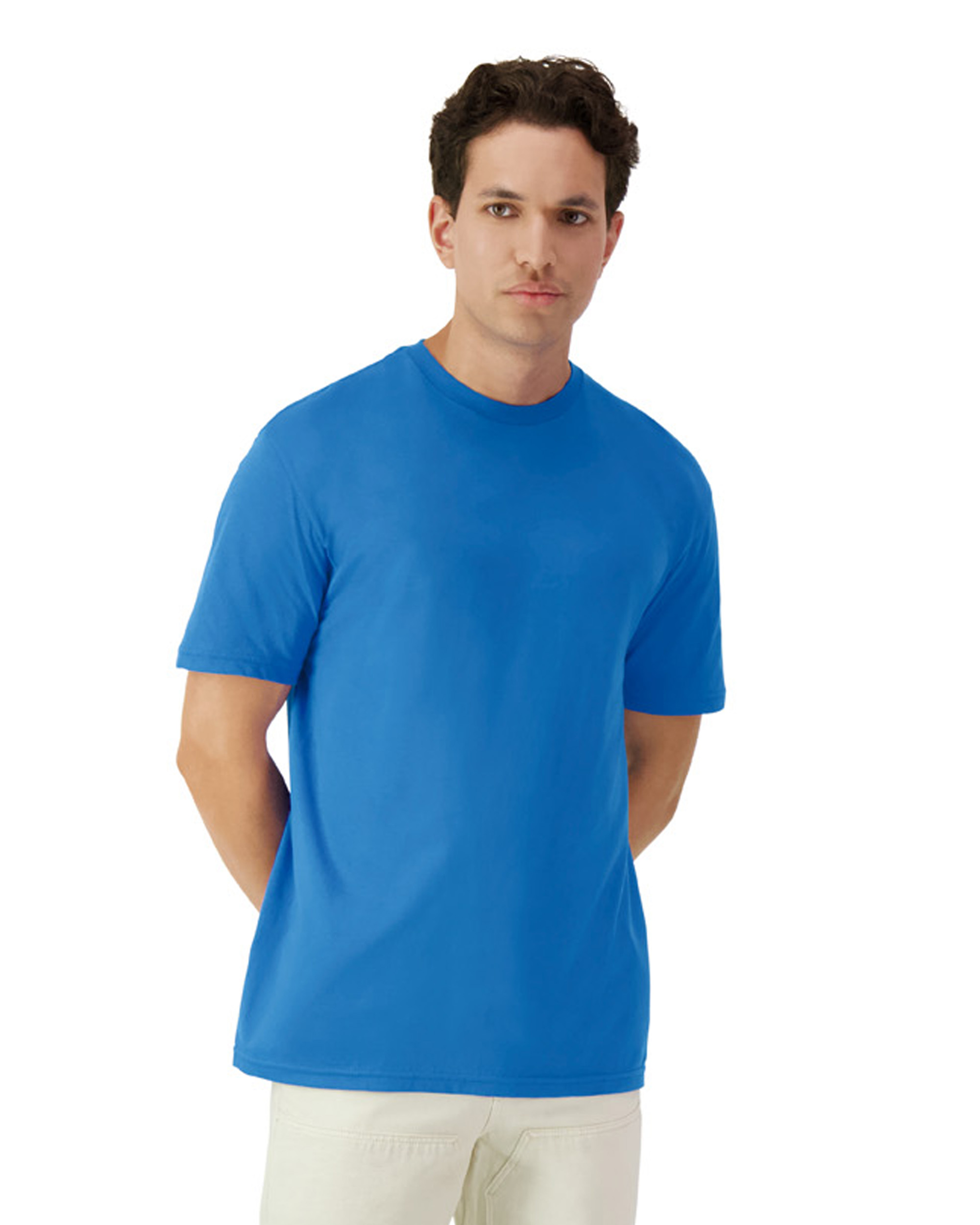 Light Cotton Adult T-Shirt