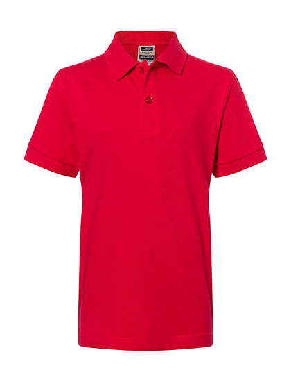 Klassisches Kinder-Poloshirt