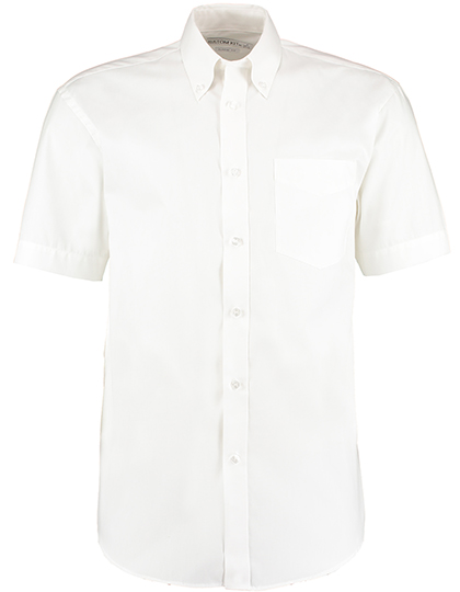 Men´s Classic Fit Premium Oxford Shirt Short Sleeve