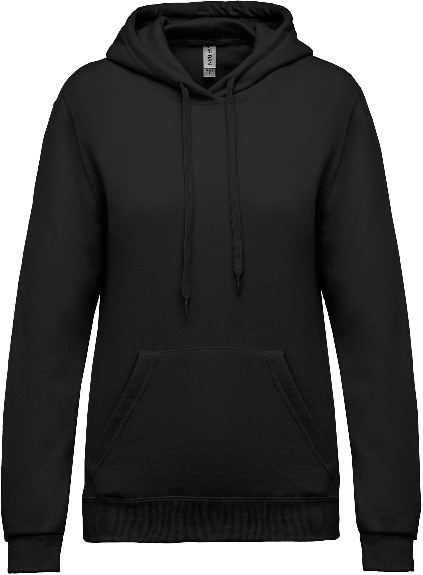 Damen Kapuzensweatshirt