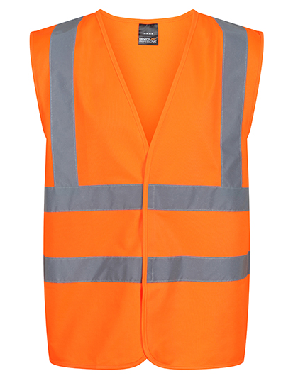 Pro Hi-Vis Vest
