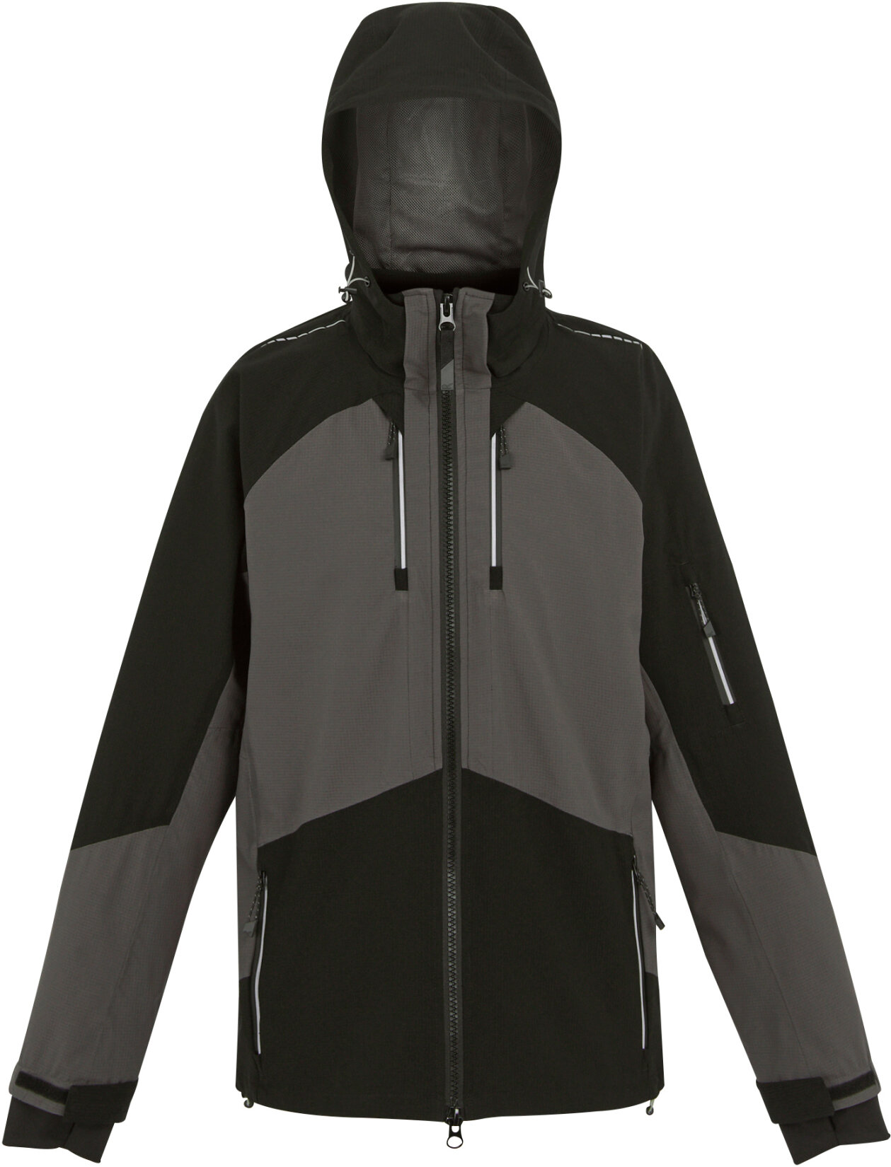 4TEX Stretch Waterproof Shell Jacket