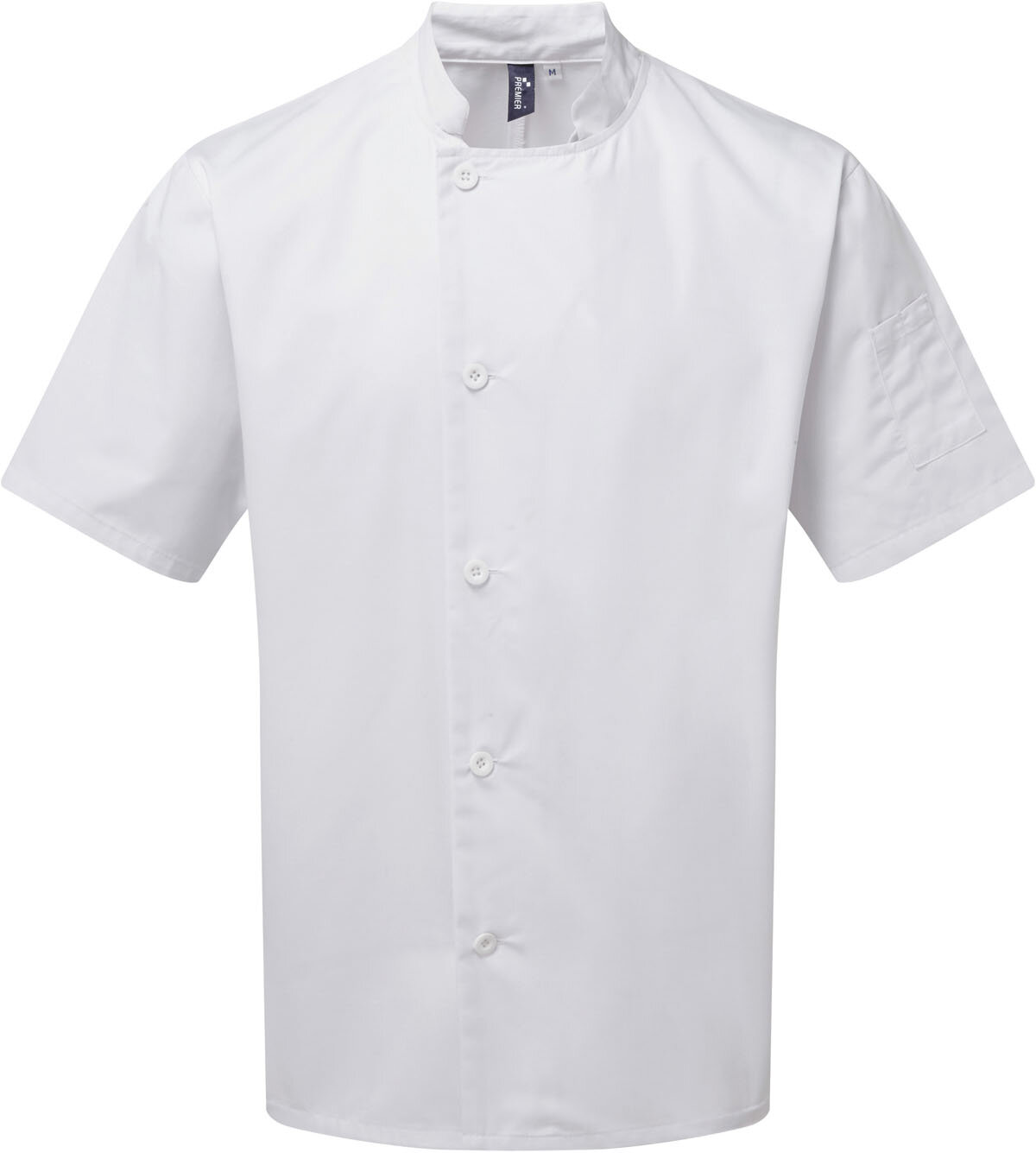 Essential Short Sleeve Chef´s Jacket
