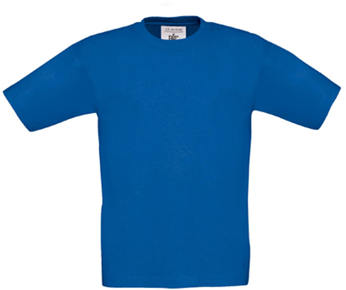 Klassisches Kinder T-Shirt "Exact 190"