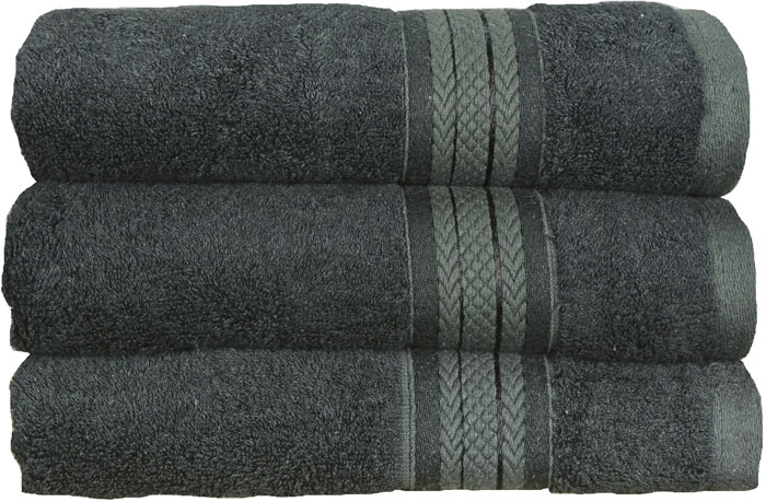 Handtuch aus hochwertiger Bio-Bambusfaser