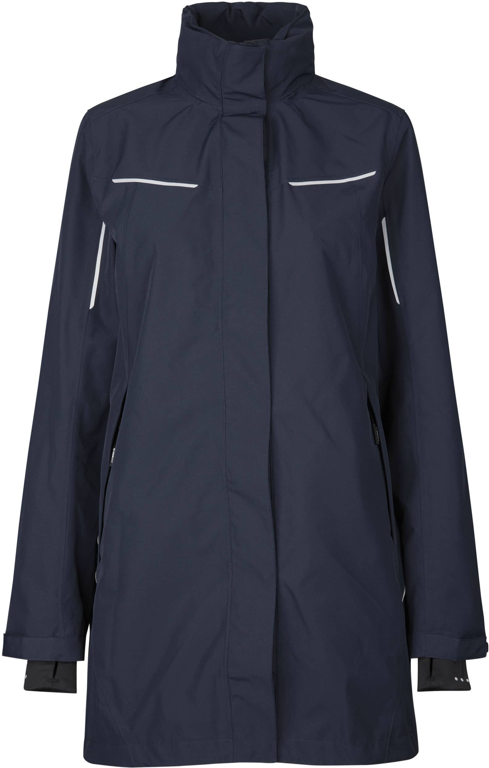 Zip-n-Mix Shell-Jacke für Damen