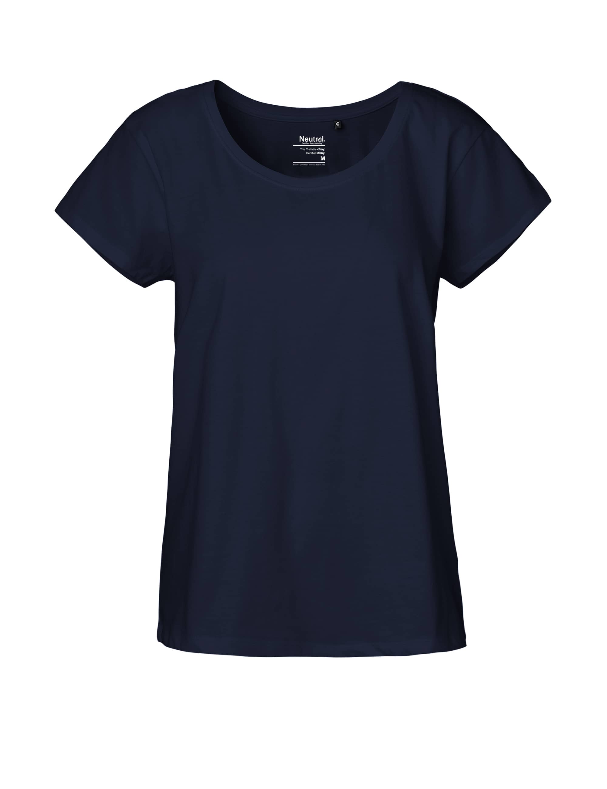 Ladies´ Loose Fit T-Shirt