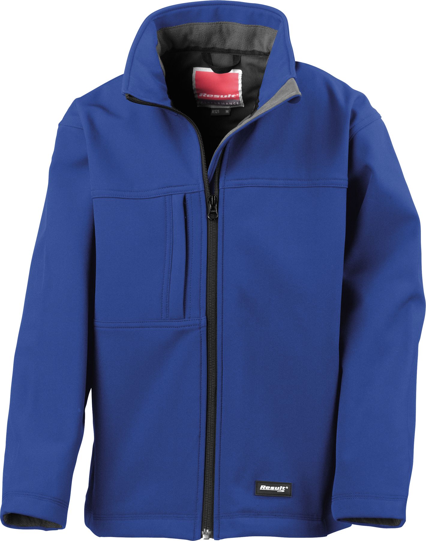 Youth Classic Soft Shell Jacket