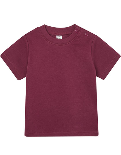 Baby T-Shirt aus Bio-Baumwolle in Umstellung