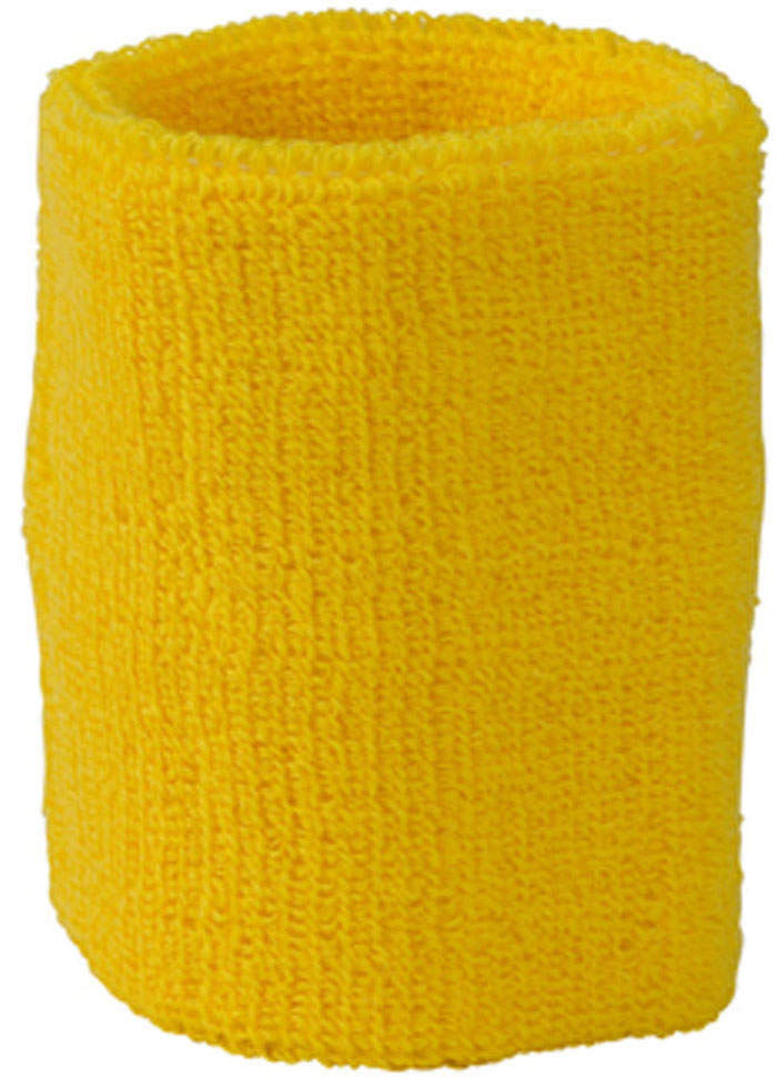 Schweißarmband aus Frottier