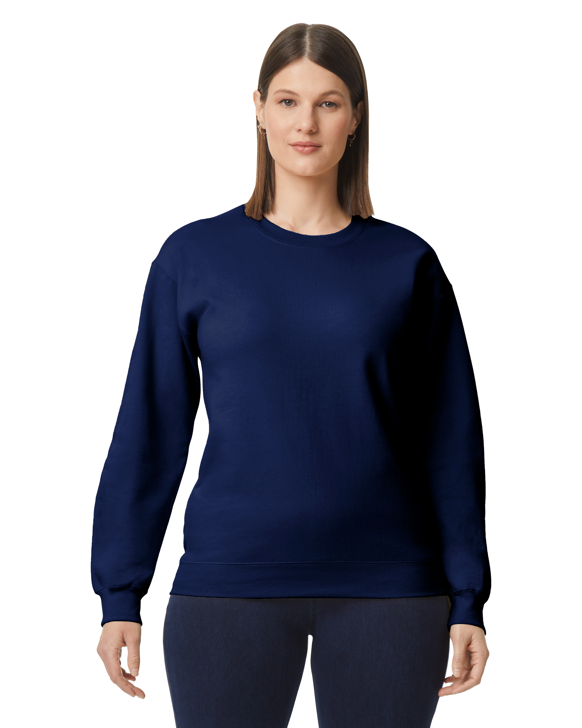 Mittelschweres weiches Unisex-Sweatshirt "Softstyle"