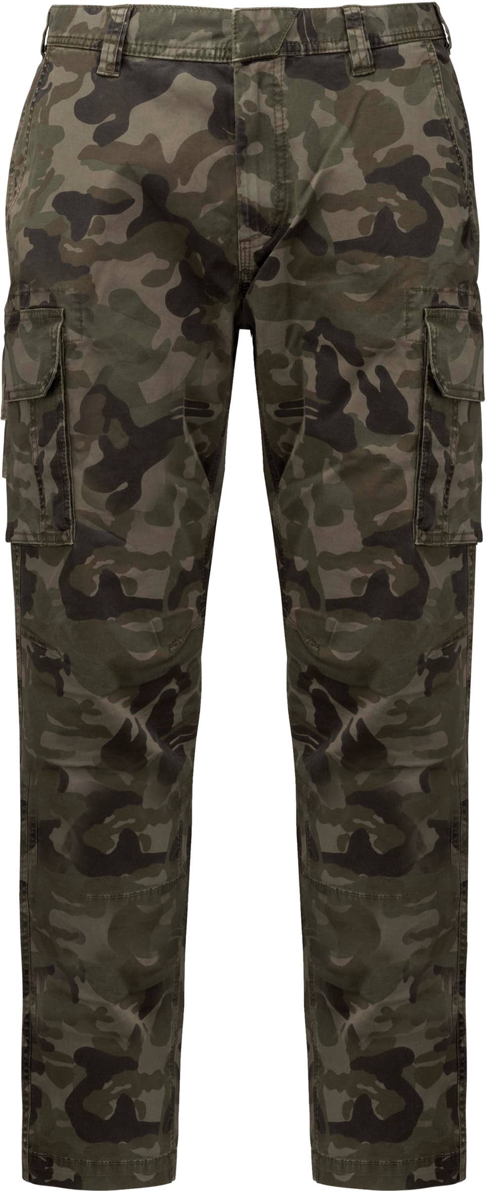 Herrenhose mit mehreren Taschen