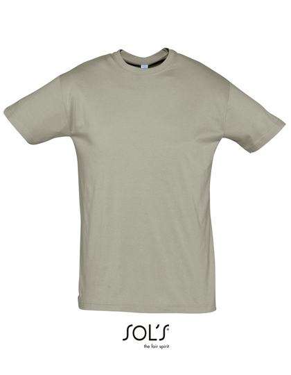 Basic Herren-T-Shirt "Regent"