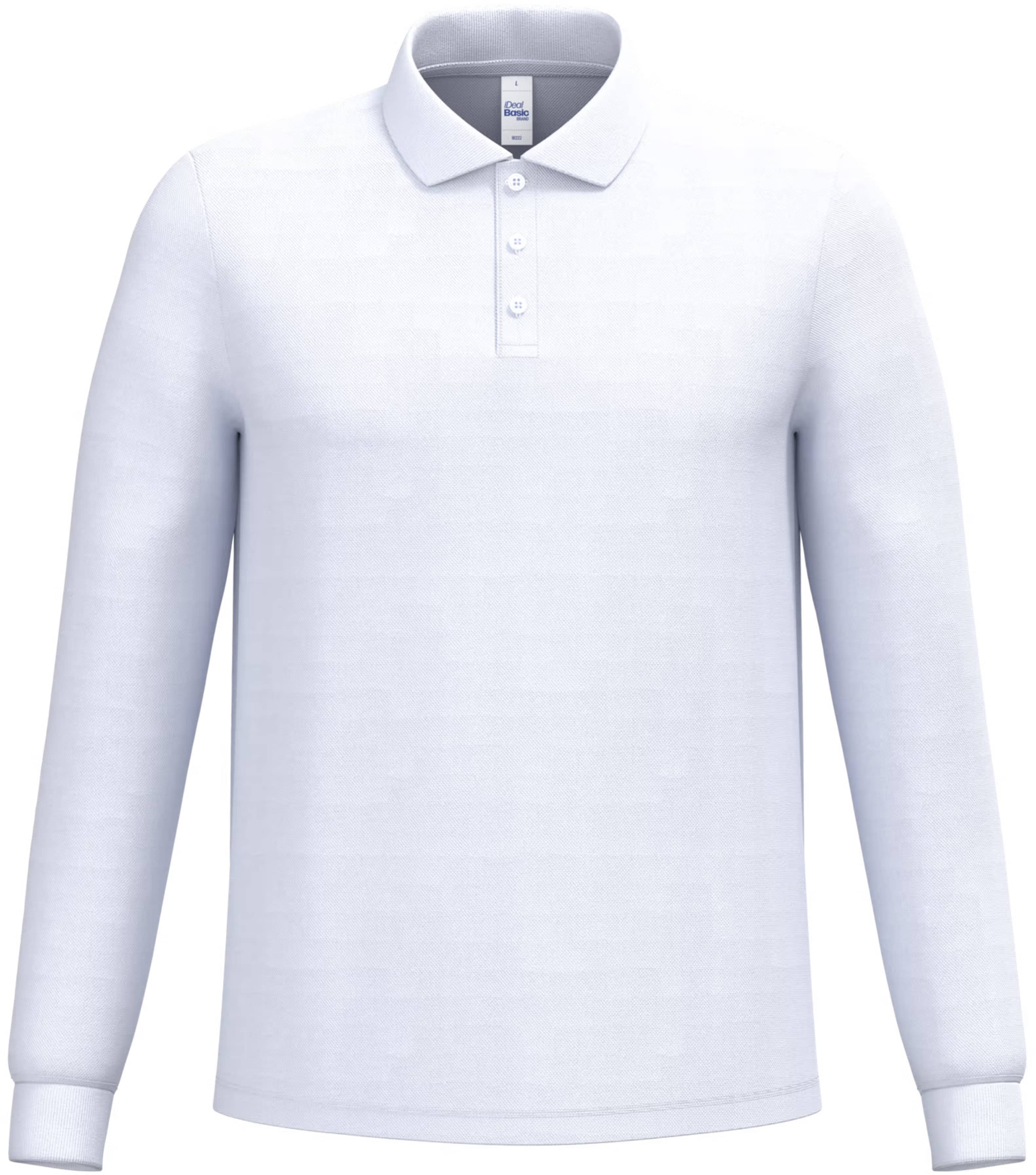 LSL Herren Piqué-Poloshirt 222