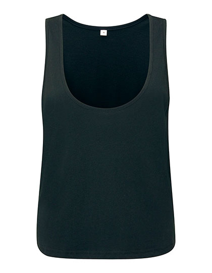 Women´s Organic Crop Vest