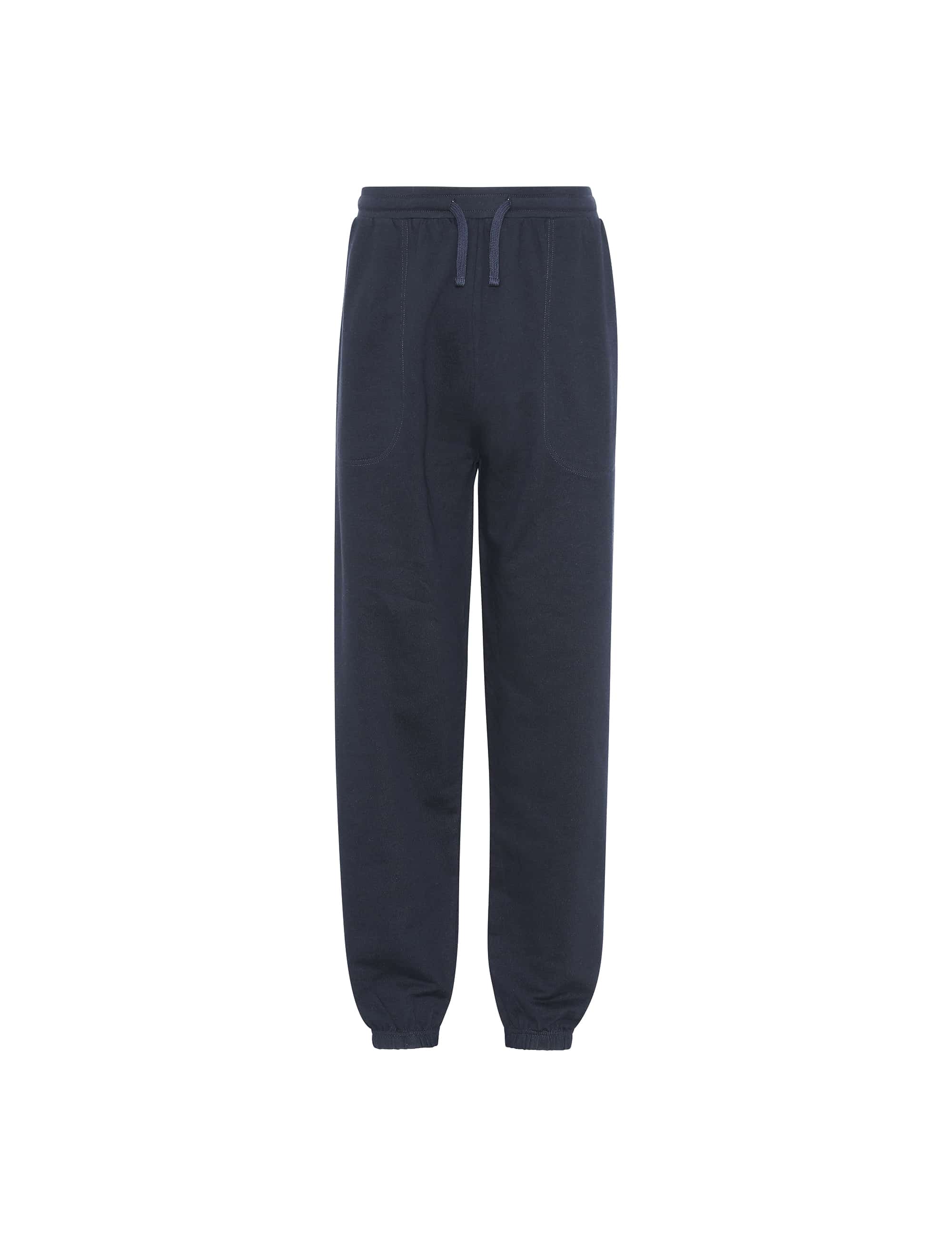 Unisex Sweatpants With Elastic Cuff