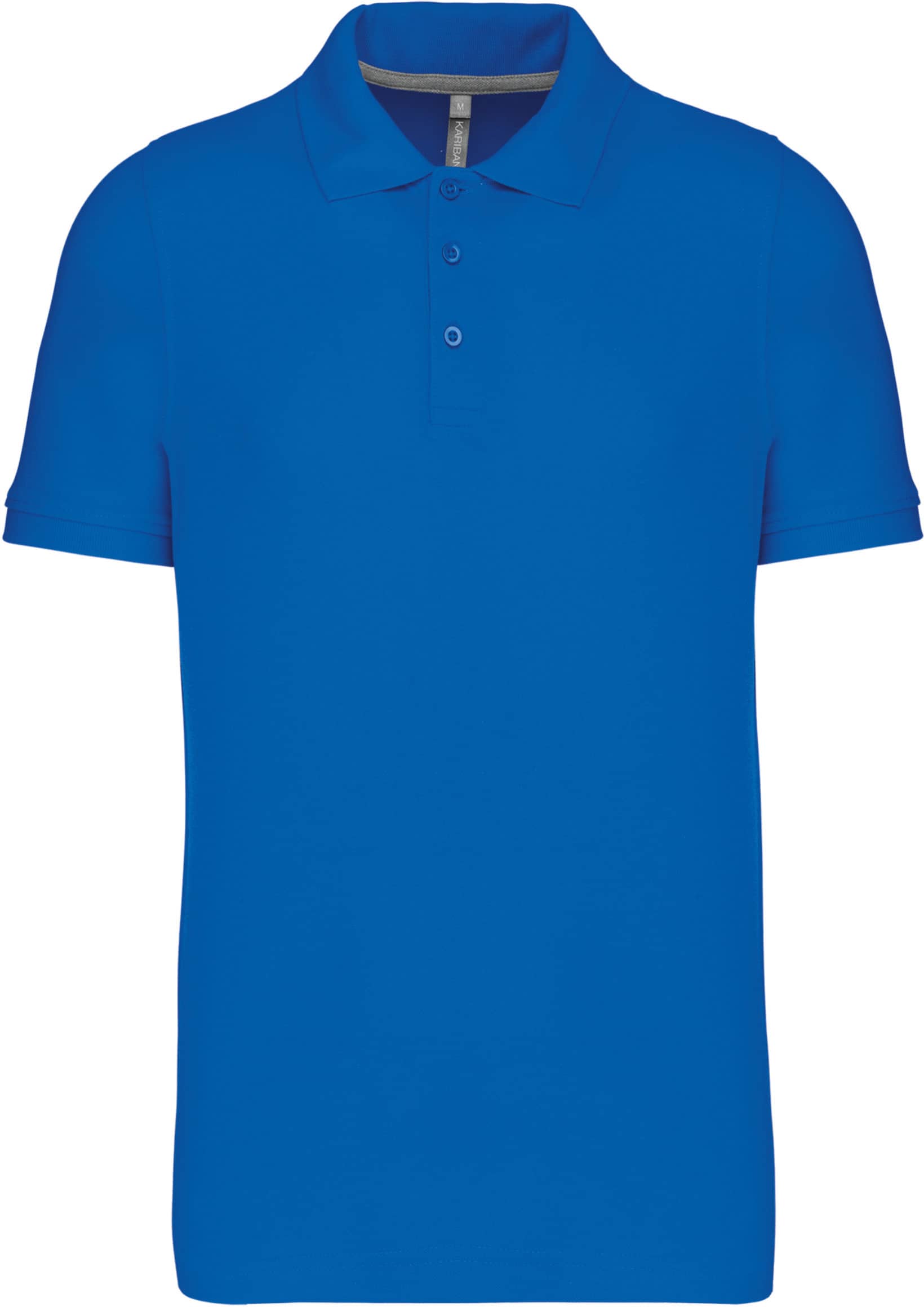 Herren Piquee Poloshirt Kurzarm