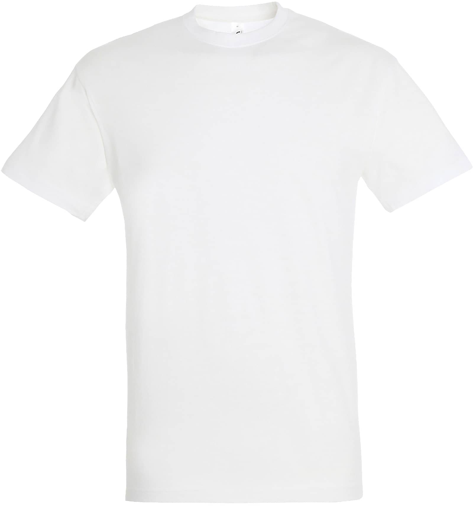 Unisex Round-neck Tee-Shirt Titan