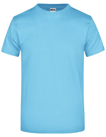 Schweres Komfort Herren-T-Shirt