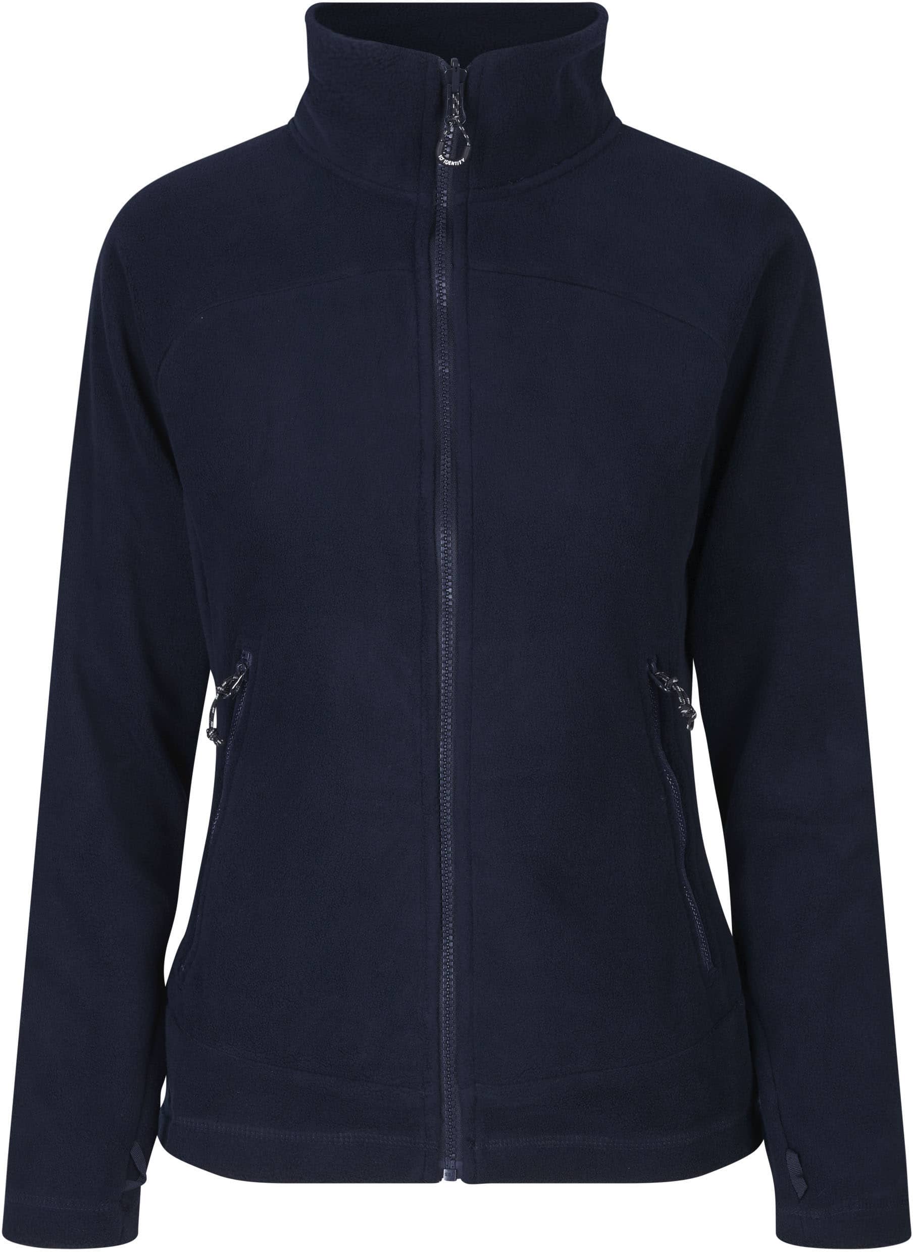 Zip-n-Mix Microfleece Jacke für Damen