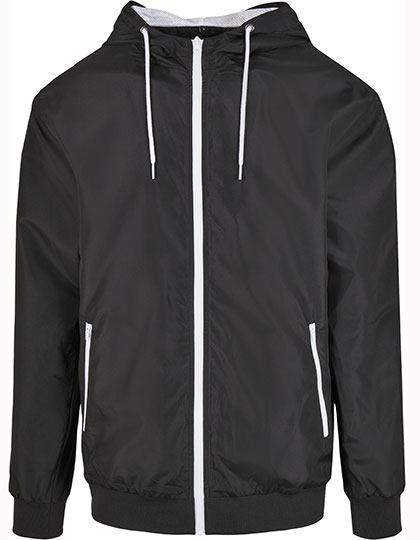Modischer Unisex-Windrunner