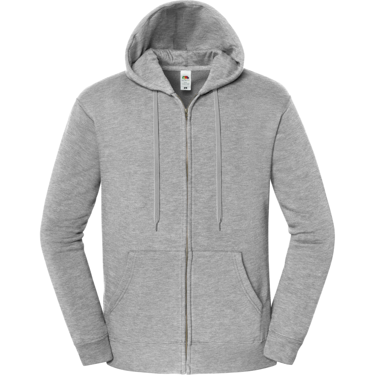 Iconic Premium Hooded Sweat Jacket