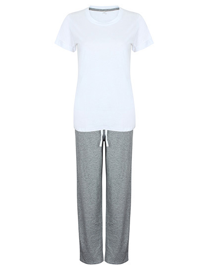 Long Pant Pyjama Set In A Bag