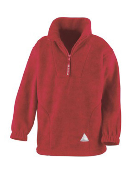 Polartherm Fleecepullover für Jugendliche
